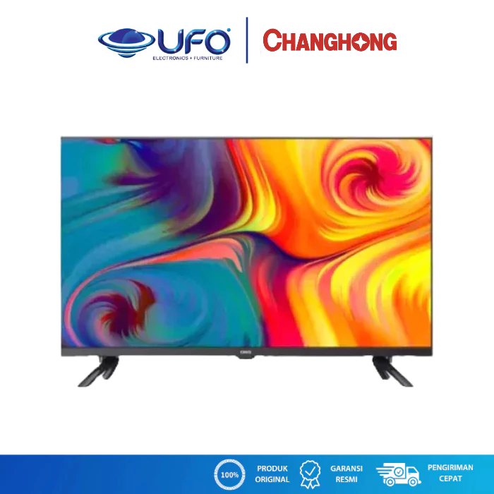 Changhong 43 Inch TV CHiQ Google TV L43G7PRO