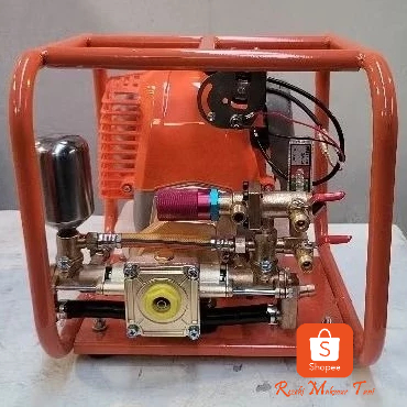Yamamoto Mesin Portable Power Sprayer Semprot Hama PPS Tipe P 1000 FT Mesin 4 Tak Atau Yamamoto Mesi