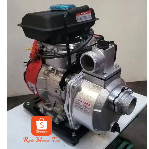 Yamamoto Eco Mesin Pompa Air Jinjing Mini Ukuran 1.5 dim Atau Yamamoto Eco Waterpump Portable Wp 1.5