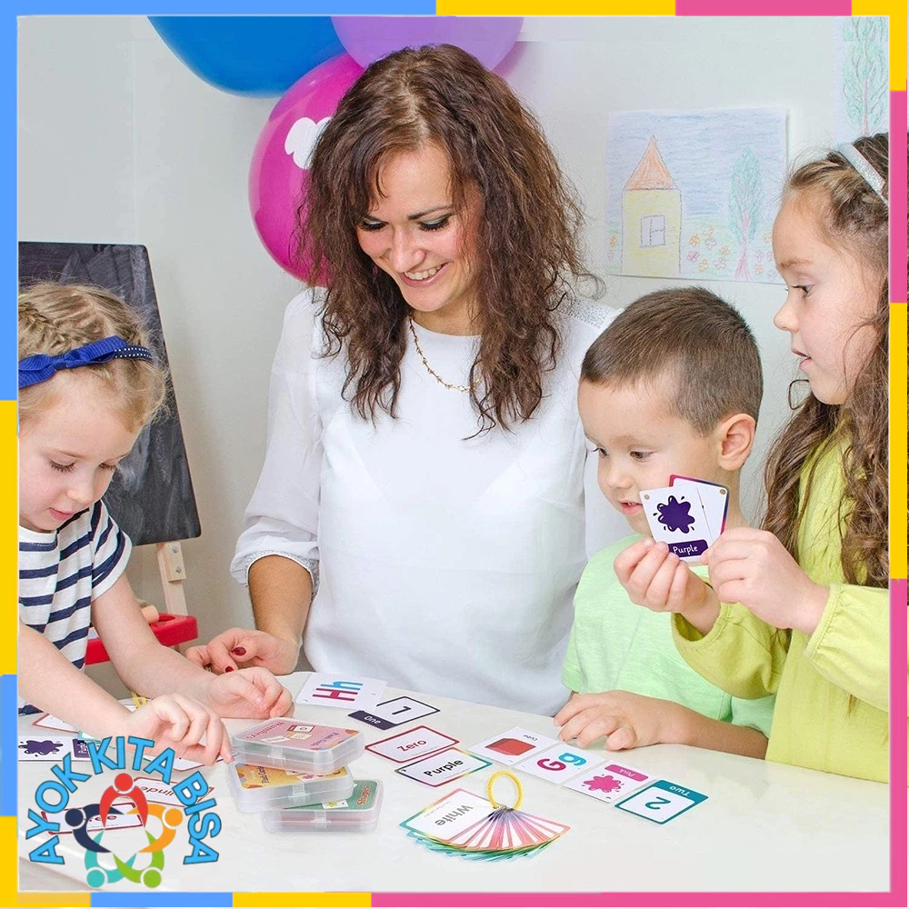 

AKB FLASHCARD FLASH CARD KARTU BELAJAR ANAK KARAKTER MAINAN EDUKASI ANAK BAHASA INGGRIS KARTU PINTAR ANAK MAINAN MONTESSORI ANAK KARTU PINTAR BALITA BAHASA INGGRIS