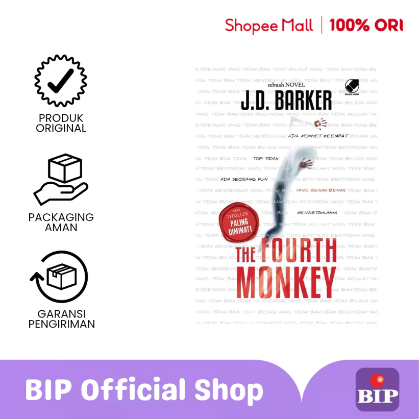 BIP - The Fourth Monkey (Remake)