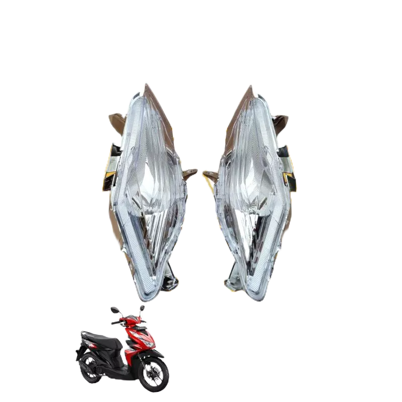 lampu sen depan beat new led deluxe 2020-2023