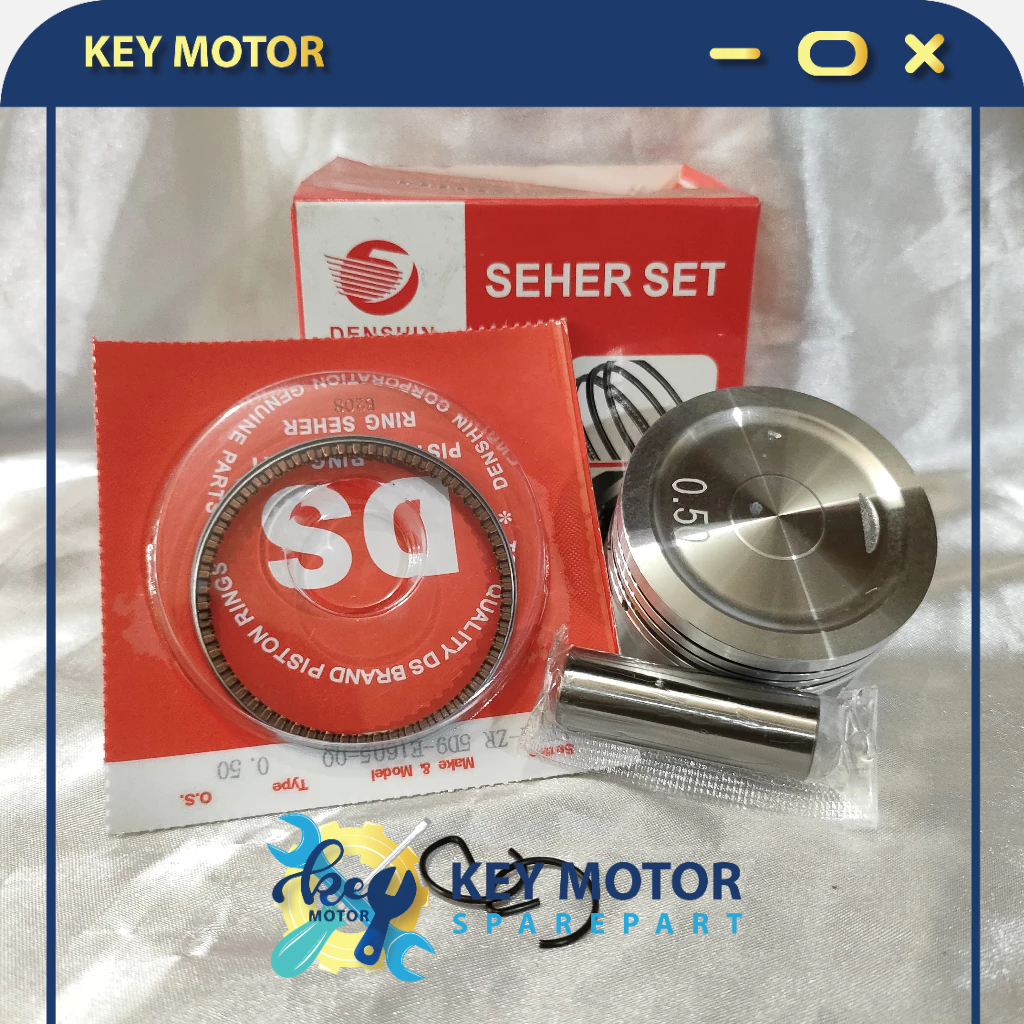 Piston Kit Motor Vega zr - Jupiter z Robot 2010