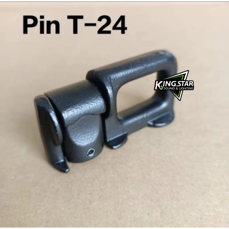 Kunci Pin T24 N RT 24 T24N T 24N R T 24 Box Speaker Gantung Pinlock Lock Array Trelek Monitor Floor