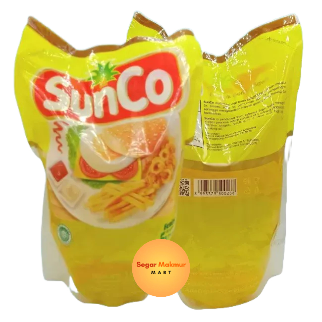 

(SMM) Sunco Minyak Goreng 2L Minyak Sayur 2 Liter