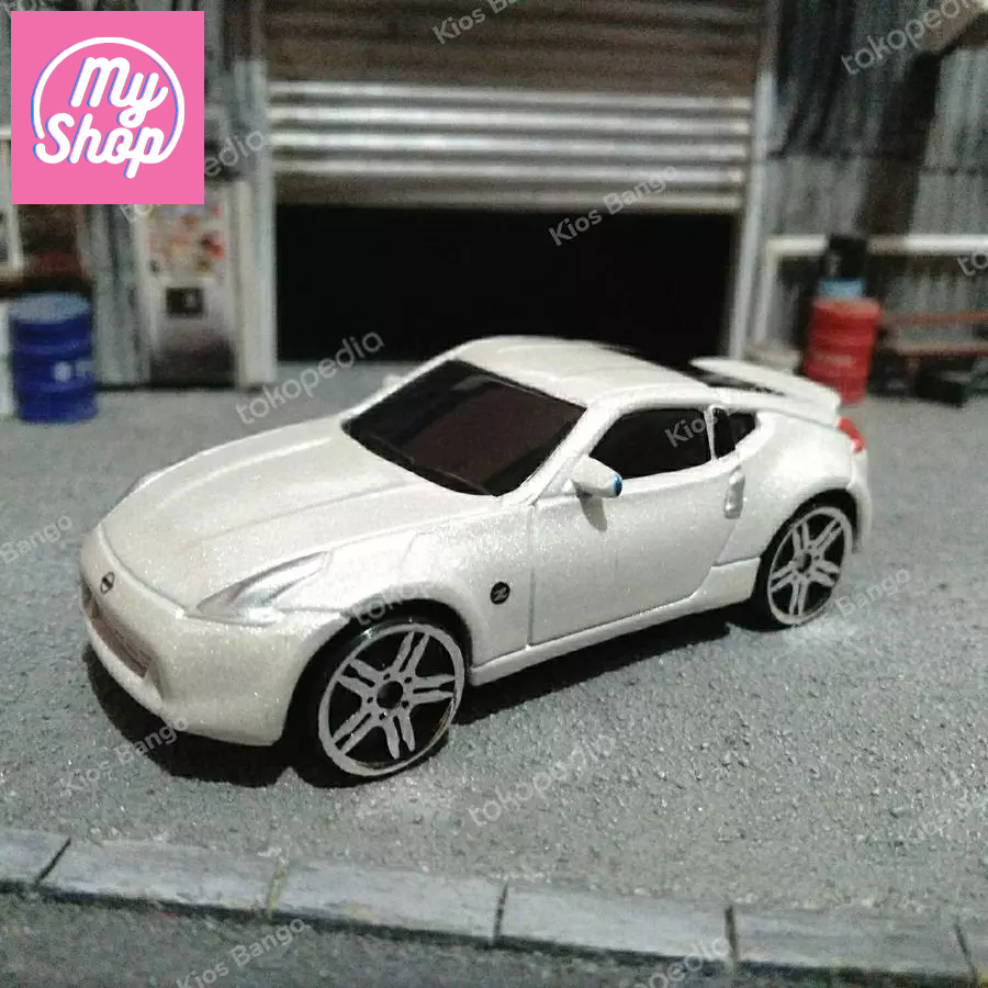 Maisto 2009 Nissan 370Z