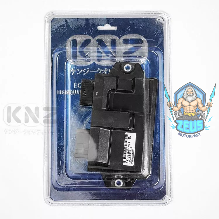ECU ECCU CDI HONDA VARIO 110 FI 2015 ( K46-N31 ) KNZ (ZEUS)