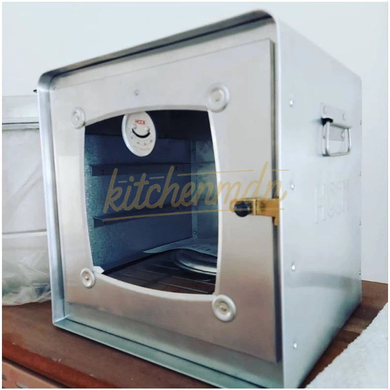 Oven Gas HOCK Aluminium Putaran Hawa No 3 No 4 - KitchenMdn