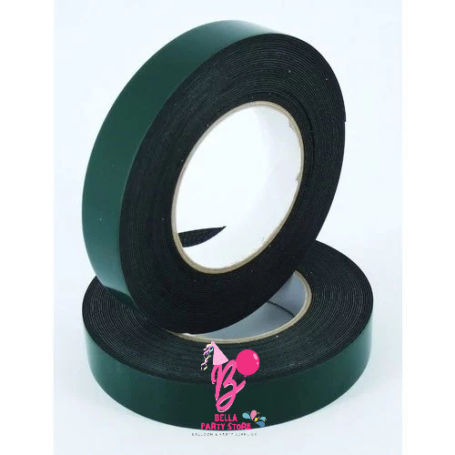 

double tape foam tape isolasi lem bolak balik nachi