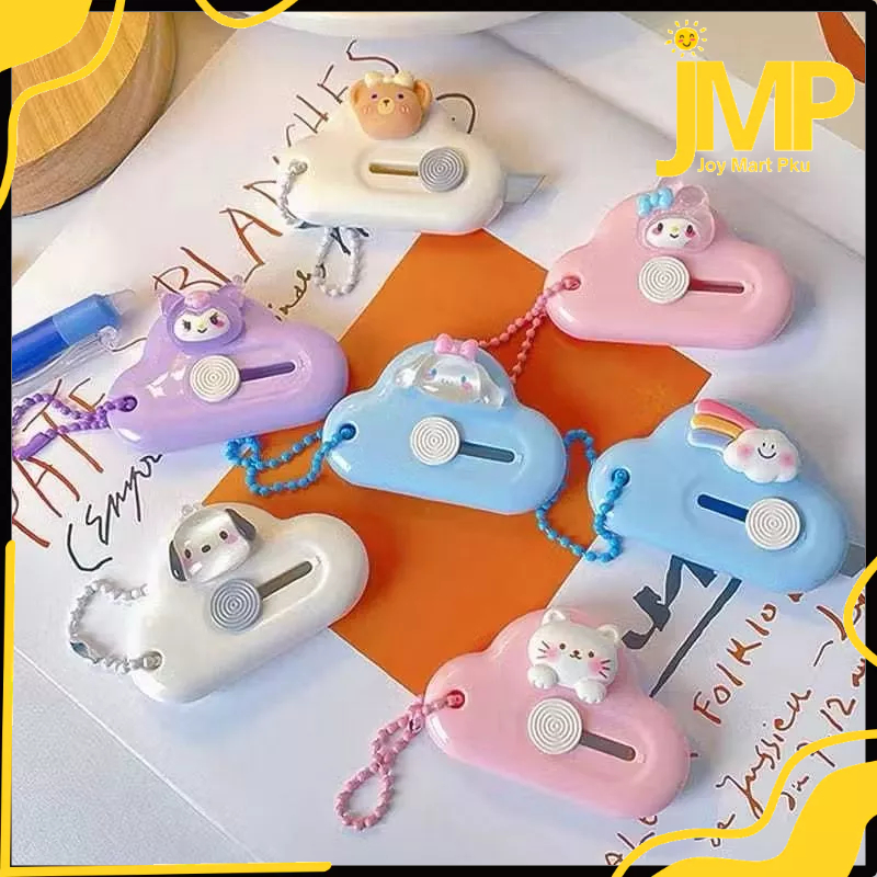 

JMP - Cutter Mini Cloud Portable New Edisi / Cutter Mini / Cutter Awan Karakter