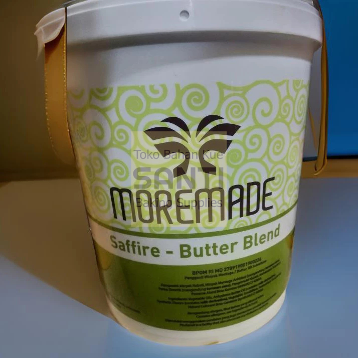 

More Made | Butter Blend | 1000 Gram (Repack)