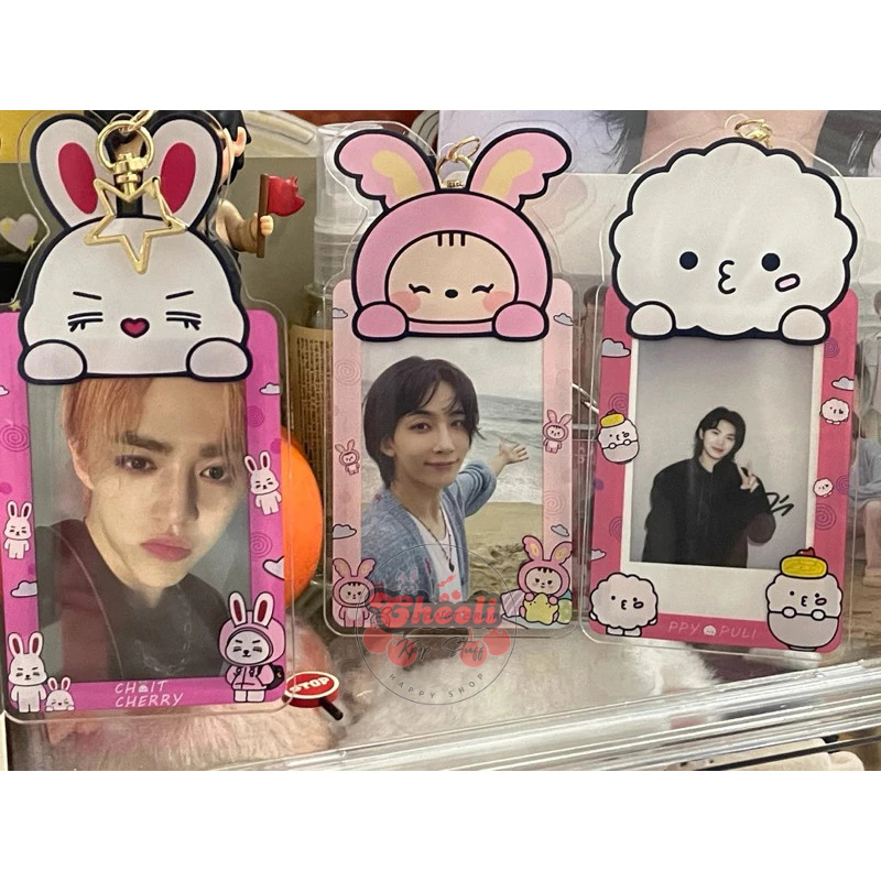 (CHEOLI) Miniteen Cahol Seventeen Photocard Holder Pc Holder SVT