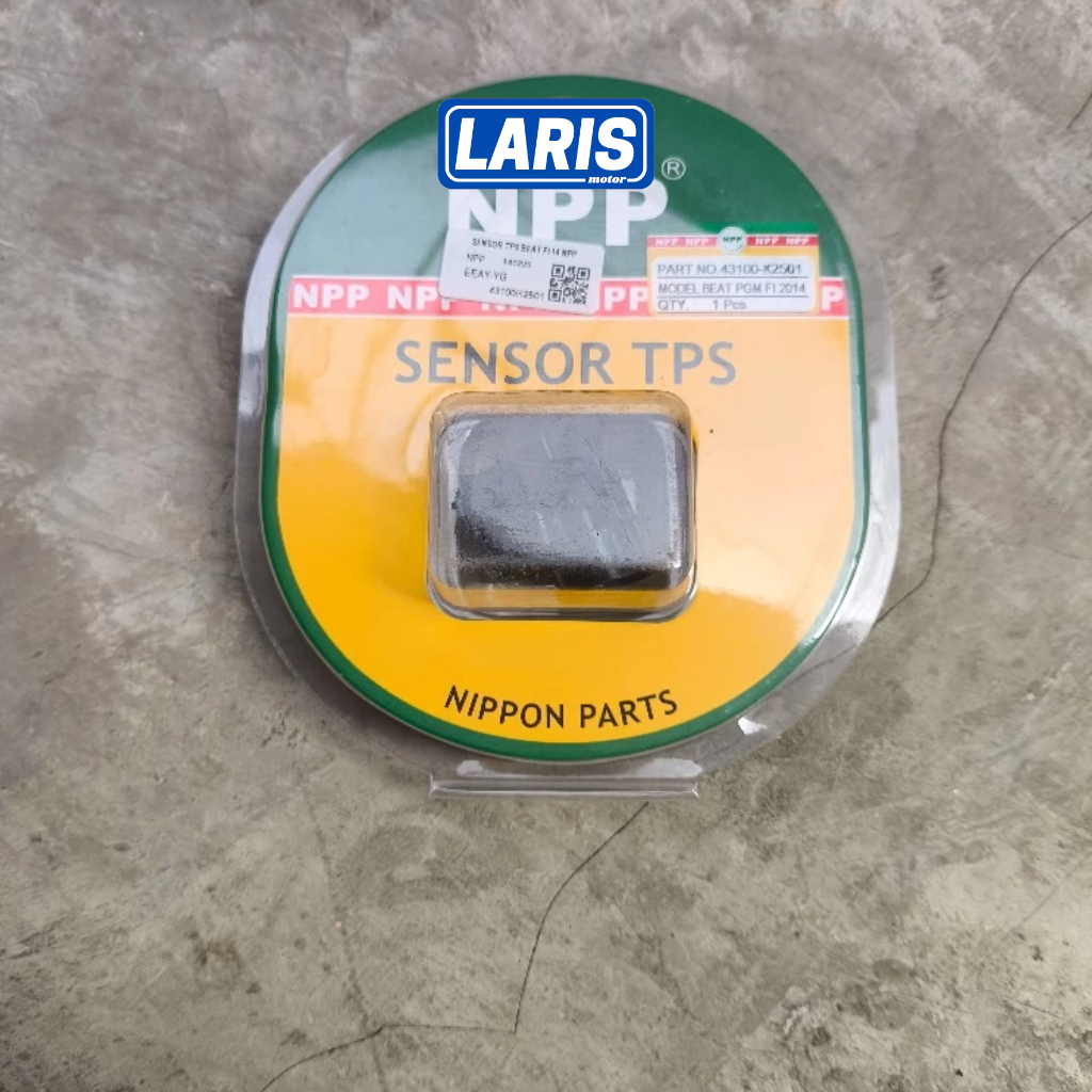 NPP - Sensor TPS Gas Throttle Beat PGM FI 2014 Beat ESP 2014 Scoopy ESP 2015