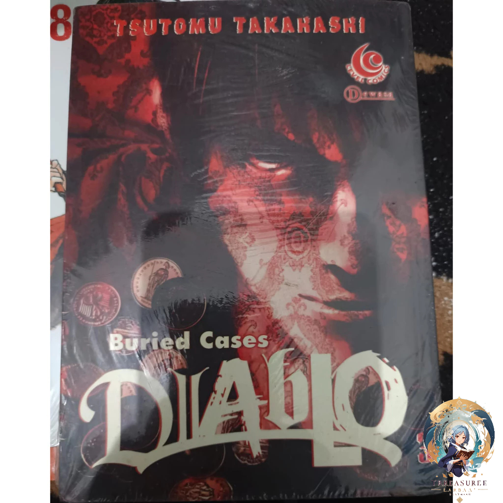 Komik Buried Cases Diablo 3 End [Manga] Treasure Bertuah