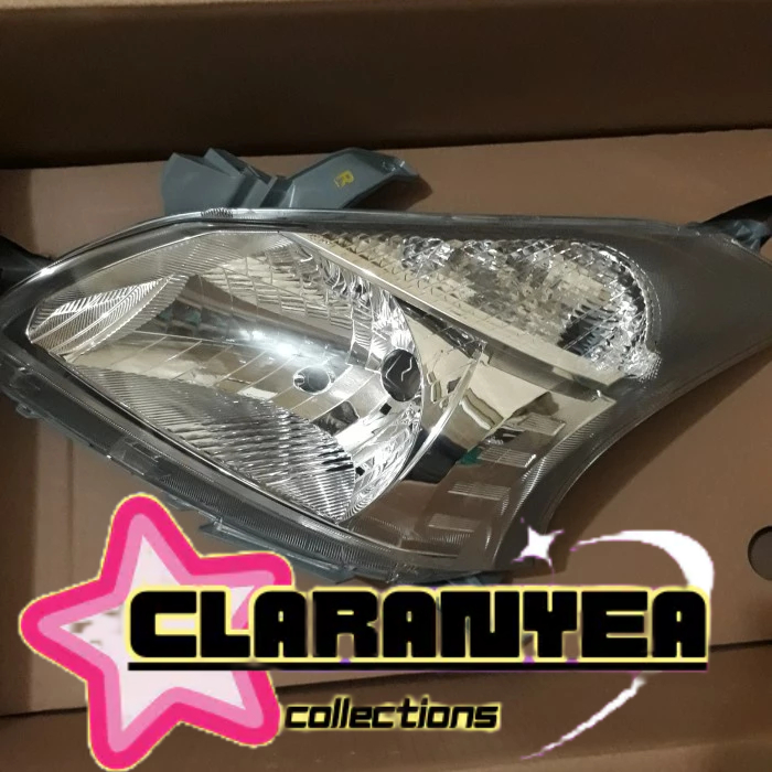 Headlamp Lampu Depan Kiri All New Avanza Xenia 2012 2013 2014 2015 Ori