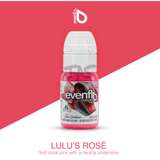 

Krystal Supplies Perma Blend Evenflo Lulu's Rose / Tinta Sulam Bibir