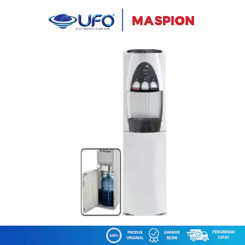 Maspion Dispenser Air Galon Bawah MD105BL