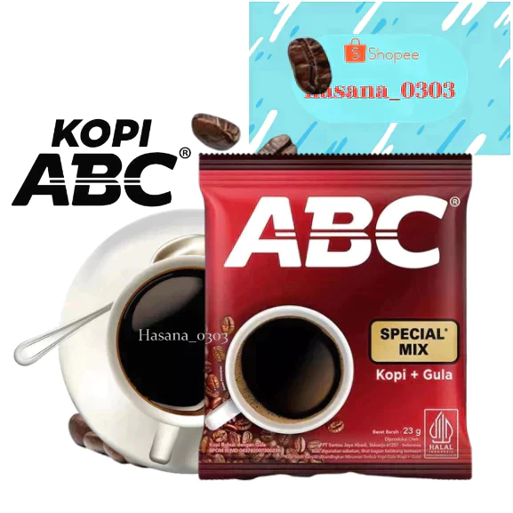 

ABC SPECIAL MIX [ 10 SACHET ]