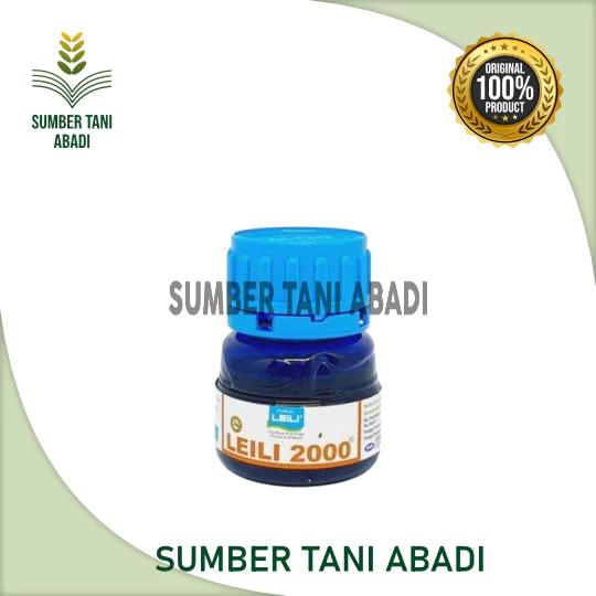 LEILI 2000 - PUPUK LEILI - ISI 100ML - PT DGW