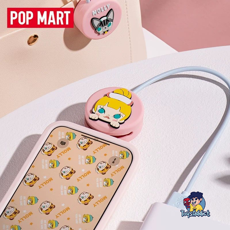 A Boring Day With Molly Phone Cable Blind Box