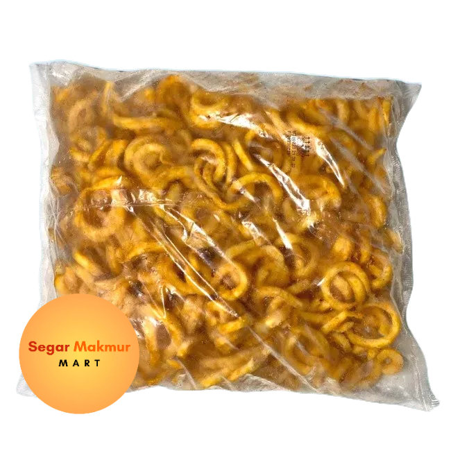 (SMM) Mc Cain Kentang Goreng Curly McCain French Fries