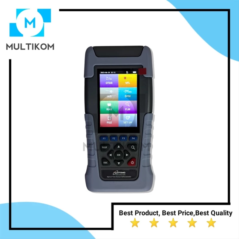 OTDR Fujitomo FTM 3600D