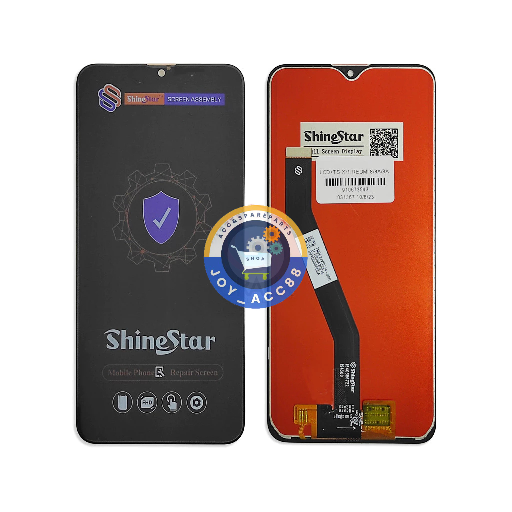 LCD  XIAOMI REDMI 8 | 8A | 8A PRO SHINE STAR FULLSET