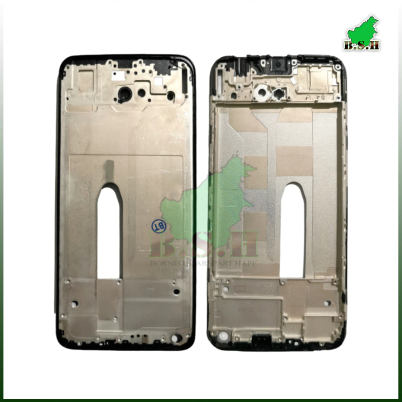 FRAME LCD REALME 8/REALME 8 PRO BLACK