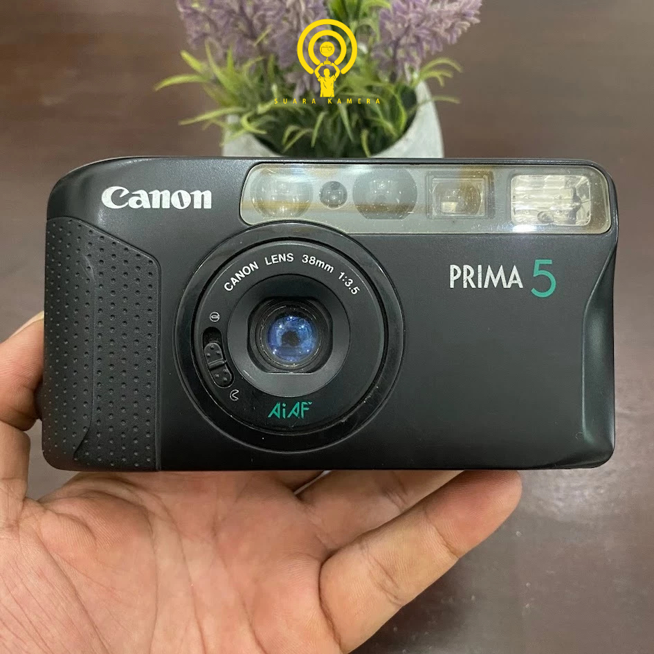 KAMERA ANALOG CANON PRIMA 5
