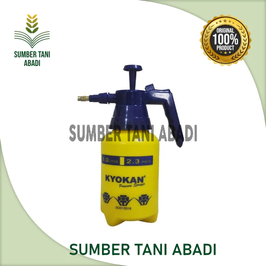 SPRAYER MANUAL KYOKAN - SPRAYER MANUAL - KAPASITAS 1L - KYOKAN