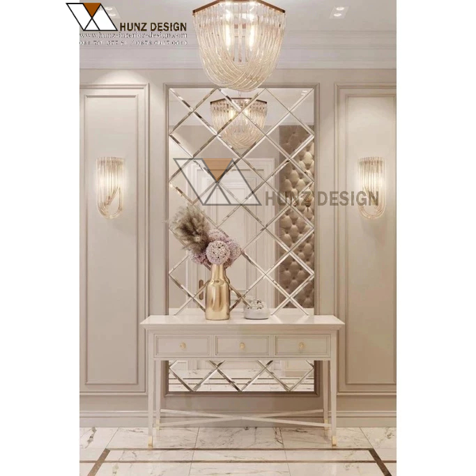 CUSTOM CERMIN BEVEL/CERMINBEVEL/CERMIN WAJIK BEVEL/MODEL CErMin bevel