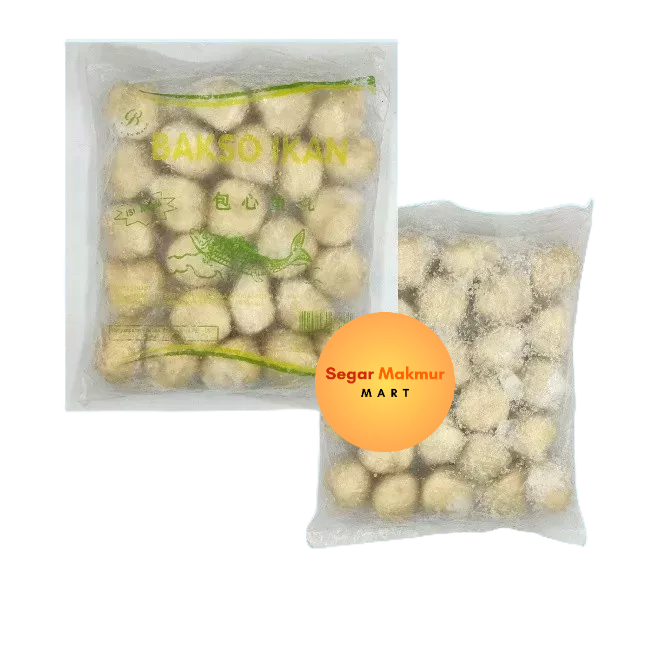 

(SMM) Bakso Ikan Isi Ayam FUCO isi 25 butir