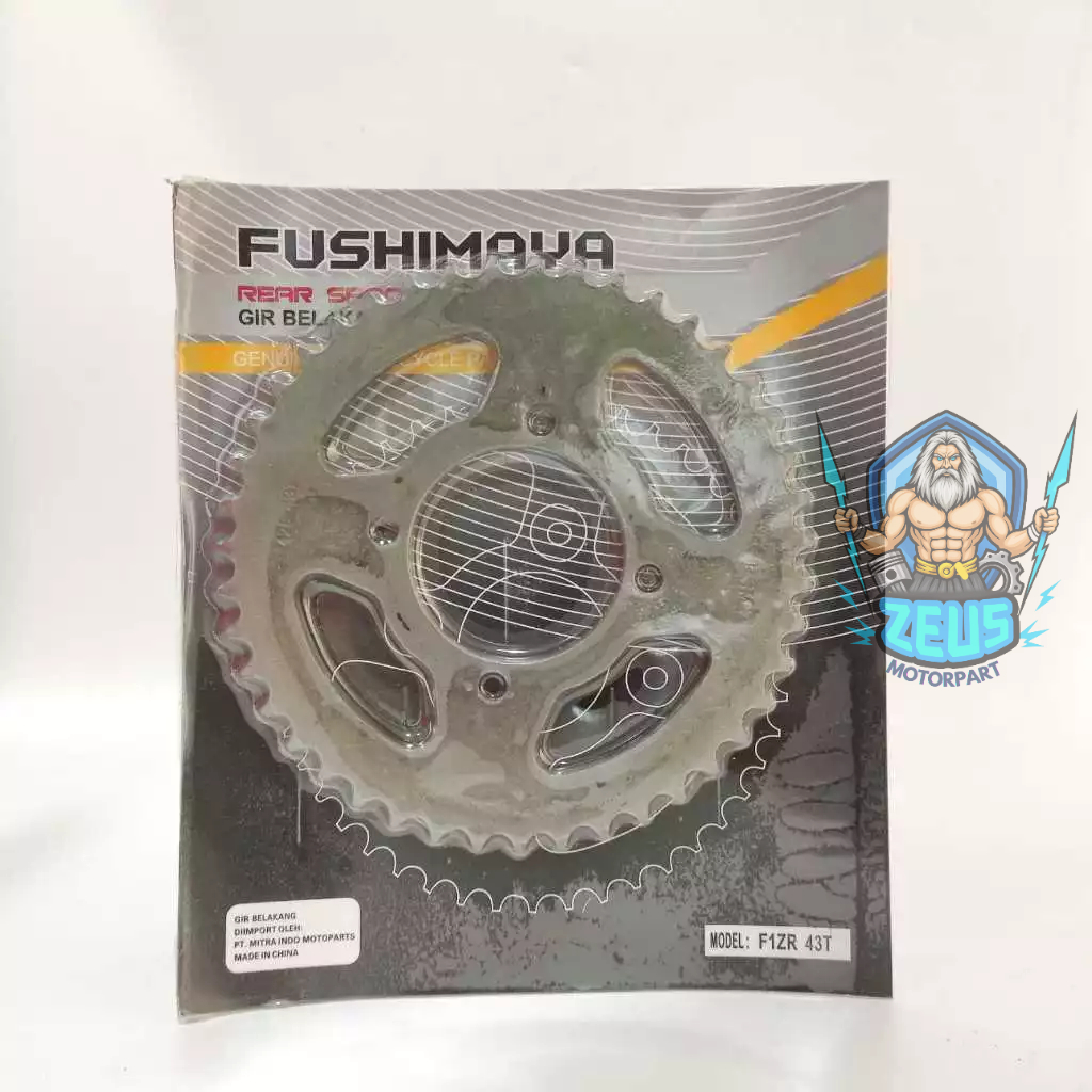 GEAR BELAKANG 428 YAMAHA FIZR / JUPITER Z OLD BURHAN / RXK / FORCE 1 / JUPITER MX OLD NEW 135 / JUPI