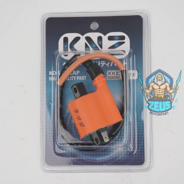 COIL  RACING HONDA BEAT FI - REVO ABSOLUTE (K25)  KOIL KUIL KNZ (ZEUS)