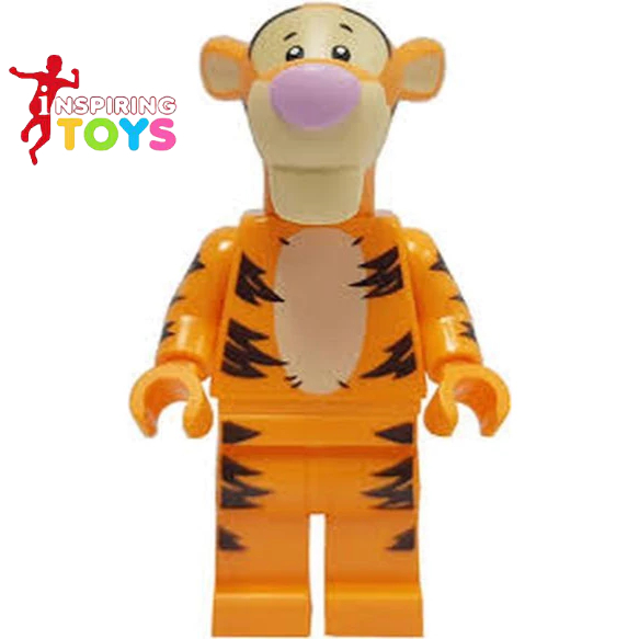 Lego Tigger Disney Winnie The Pooh