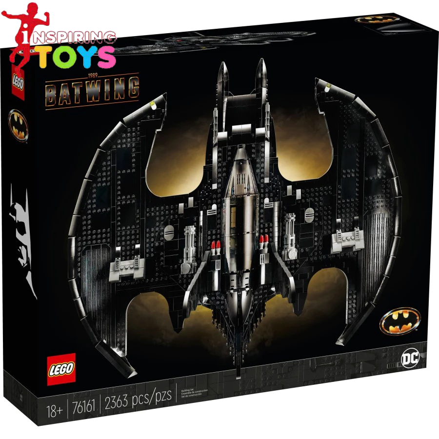 LEGO 76161 Batwing 1989