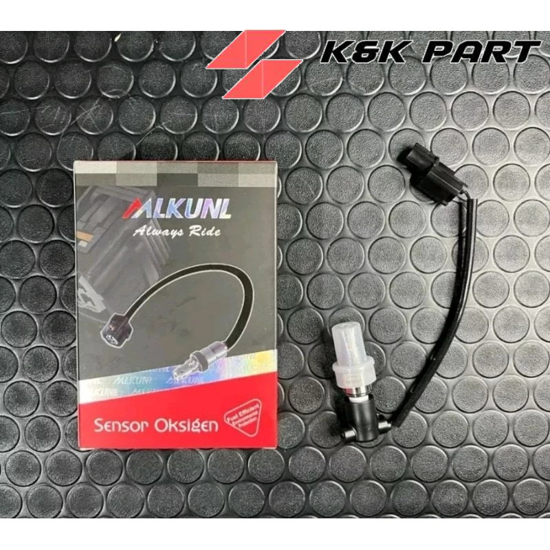 Sensor Oksigen Honda Beat FI - Beat Esp (K25) Original MLKUNL / SENSOR cO2 - O2