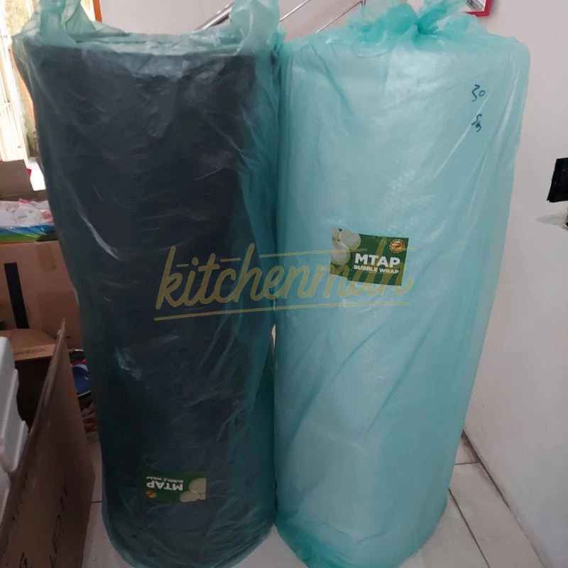 

[Khusus Gojek/Grab] Bubble Wrap 50 meter x 1.25 m - KitchenMdn