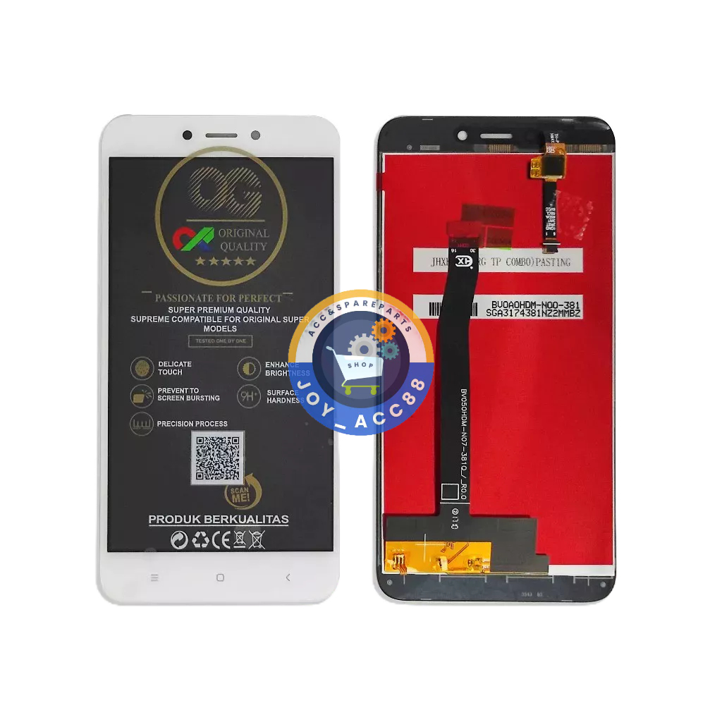 LCD  XIAOMI REDMI 4X FULLSET