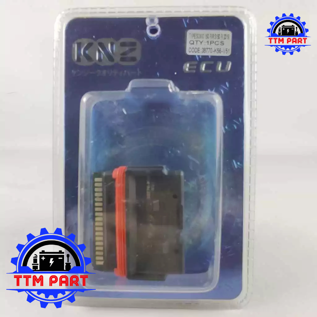 ECU ECCU CDI HONDA ECU SONIC 150R FI / CB150R 2018 (K56-V51/K15-601) KNZ