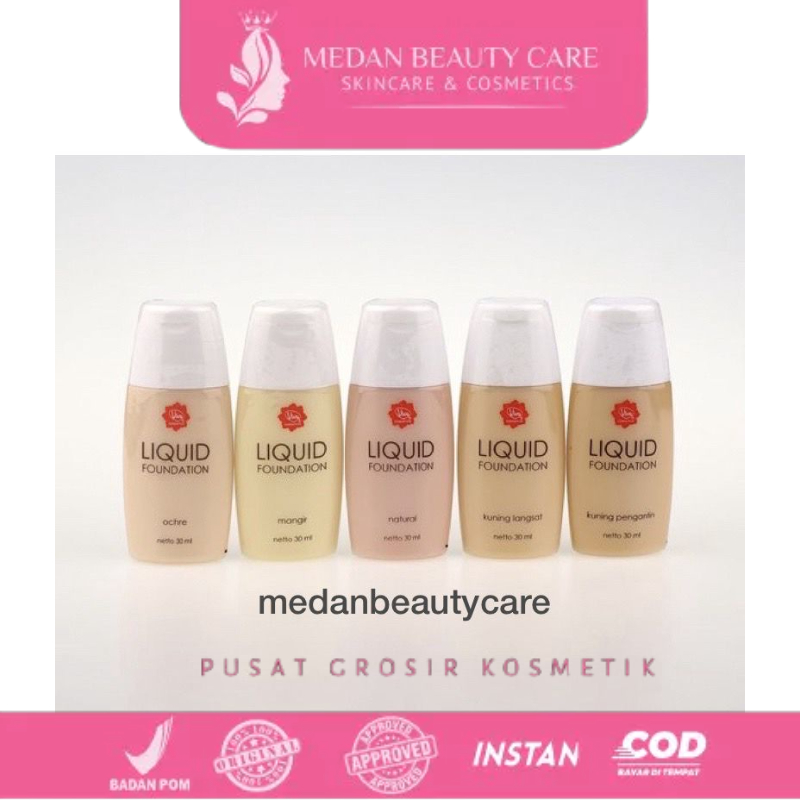 Viva Liquid Foundation 30ml