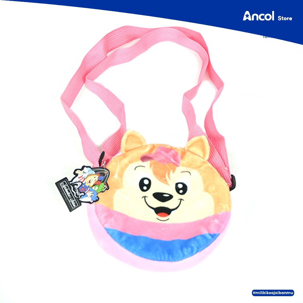Ancol Official Store Tas Slingbag Dufan Cili | Official Merchandise