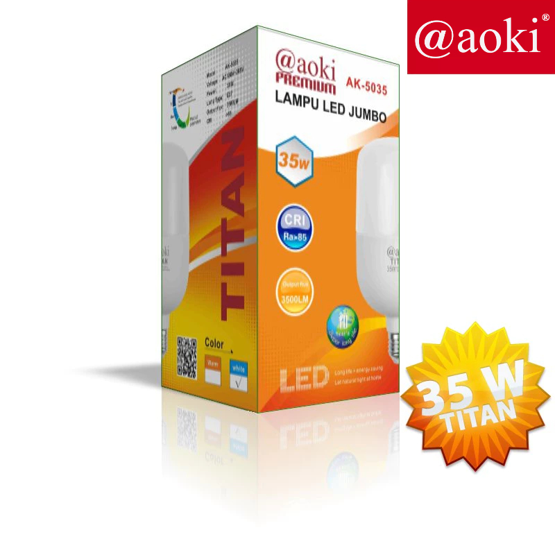 Aoki Lampu Led Titan 35W AK 5035