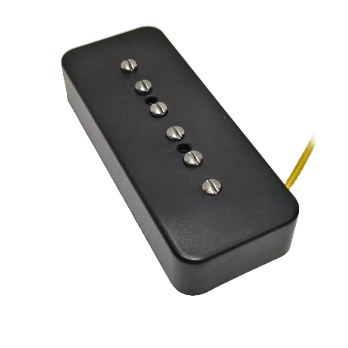 Pickup Gitar P90 Soapbar Black