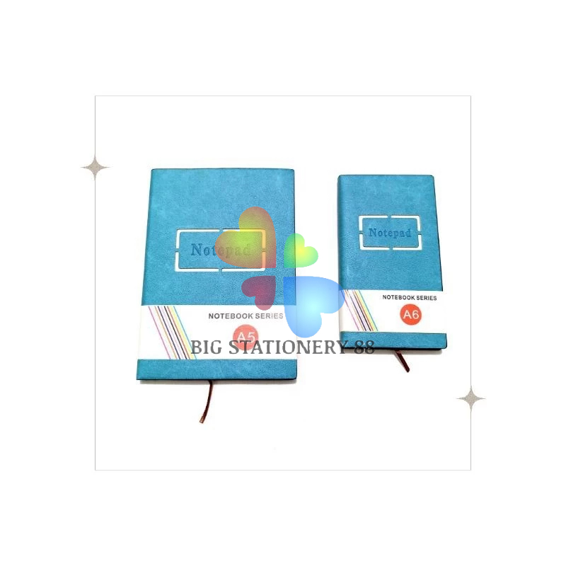 

AGENDA KULIT NOTE PAD