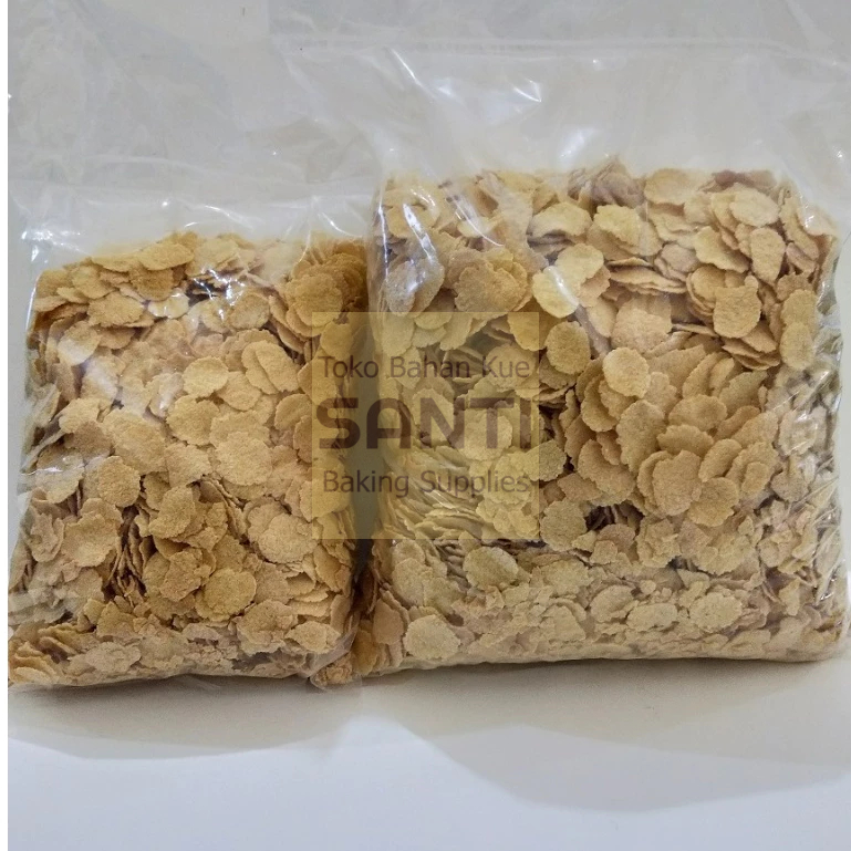 

Polococoa | Corn Flakes Curah | 500 Gram (Repack)