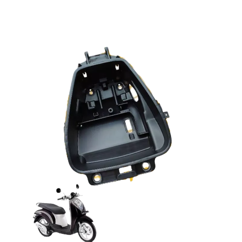 BOX BAGASI HONDA SCOOPY KARBU LAMA