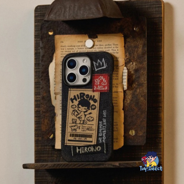 Hirono Echo Series-Phone Case