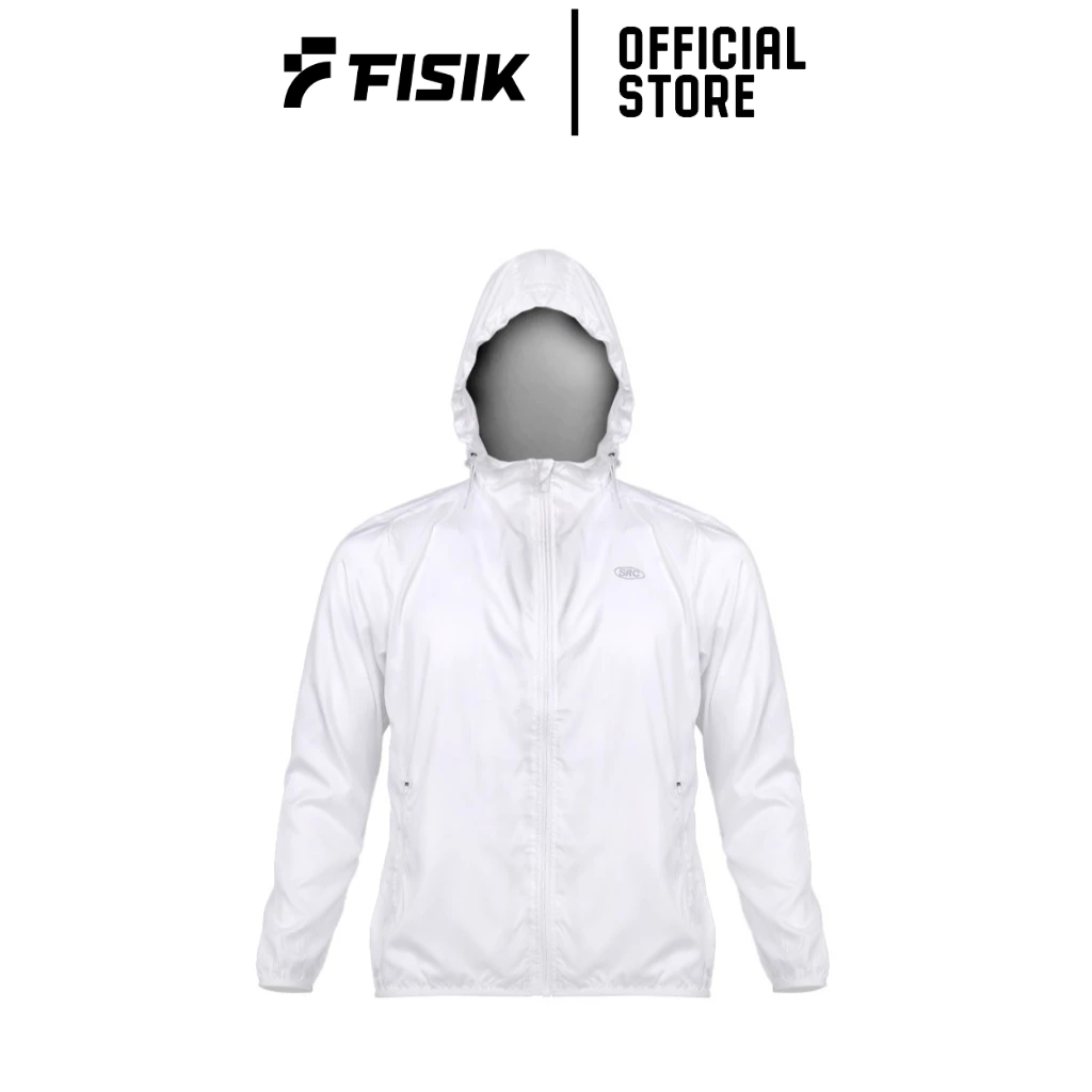 SPECS SKYLITE RUNNING JACKET-WHITE SPE2040144