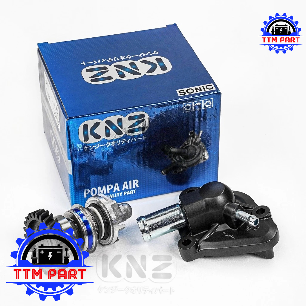 POMPA AIR RADIATOR HONDA SONIC (K56) KNZ WATER POMP PUMP POM